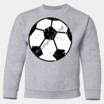Youth Heavy Blend™ Crewneck Sweatshirt Thumbnail