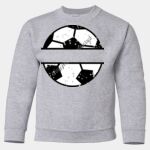 Youth Heavy Blend™ Crewneck Sweatshirt Thumbnail