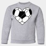 Youth Heavy Blend™ Crewneck Sweatshirt Thumbnail