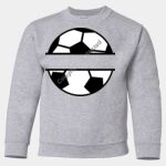 Youth Heavy Blend™ Crewneck Sweatshirt Thumbnail