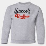Youth Heavy Blend™ Crewneck Sweatshirt Thumbnail