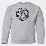 Youth Heavy Blend™ Crewneck Sweatshirt Thumbnail