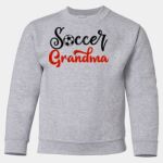 Youth Heavy Blend™ Crewneck Sweatshirt Thumbnail