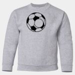 Youth Heavy Blend™ Crewneck Sweatshirt Thumbnail