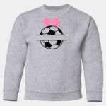 Youth Heavy Blend™ Crewneck Sweatshirt Thumbnail
