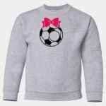 Youth Heavy Blend™ Crewneck Sweatshirt Thumbnail