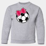 Youth Heavy Blend™ Crewneck Sweatshirt Thumbnail