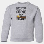 Youth Heavy Blend™ Crewneck Sweatshirt Thumbnail