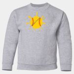 Youth Heavy Blend™ Crewneck Sweatshirt Thumbnail