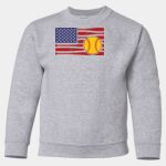 Youth Heavy Blend™ Crewneck Sweatshirt Thumbnail