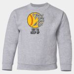Youth Heavy Blend™ Crewneck Sweatshirt Thumbnail