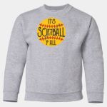 Youth Heavy Blend™ Crewneck Sweatshirt Thumbnail