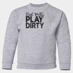 Youth Heavy Blend™ Crewneck Sweatshirt Thumbnail