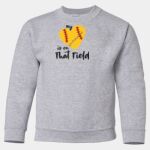 Youth Heavy Blend™ Crewneck Sweatshirt Thumbnail
