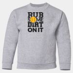Youth Heavy Blend™ Crewneck Sweatshirt Thumbnail