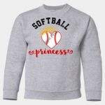 Youth Heavy Blend™ Crewneck Sweatshirt Thumbnail