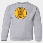Youth Heavy Blend™ Crewneck Sweatshirt Thumbnail