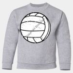 Youth Heavy Blend™ Crewneck Sweatshirt Thumbnail