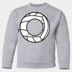 Youth Heavy Blend™ Crewneck Sweatshirt Thumbnail