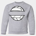 Youth Heavy Blend™ Crewneck Sweatshirt Thumbnail