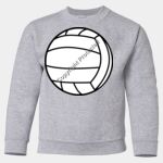 Youth Heavy Blend™ Crewneck Sweatshirt Thumbnail