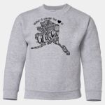 Youth Heavy Blend™ Crewneck Sweatshirt Thumbnail