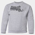 Youth Heavy Blend™ Crewneck Sweatshirt Thumbnail