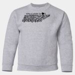 Youth Heavy Blend™ Crewneck Sweatshirt Thumbnail