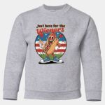 Youth Heavy Blend™ Crewneck Sweatshirt Thumbnail