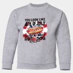 Youth Heavy Blend™ Crewneck Sweatshirt Thumbnail