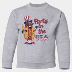 Youth Heavy Blend™ Crewneck Sweatshirt Thumbnail