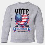 Youth Heavy Blend™ Crewneck Sweatshirt Thumbnail