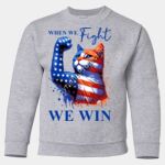 Youth Heavy Blend™ Crewneck Sweatshirt Thumbnail