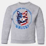 Youth Heavy Blend™ Crewneck Sweatshirt Thumbnail