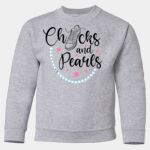 Youth Heavy Blend™ Crewneck Sweatshirt Thumbnail