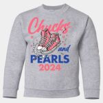 Youth Heavy Blend™ Crewneck Sweatshirt Thumbnail