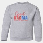 Youth Heavy Blend™ Crewneck Sweatshirt Thumbnail