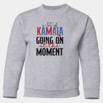 Youth Heavy Blend™ Crewneck Sweatshirt Thumbnail