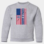 Youth Heavy Blend™ Crewneck Sweatshirt Thumbnail