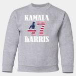 Youth Heavy Blend™ Crewneck Sweatshirt Thumbnail