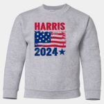 Youth Heavy Blend™ Crewneck Sweatshirt Thumbnail