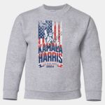 Youth Heavy Blend™ Crewneck Sweatshirt Thumbnail