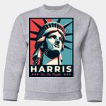 Youth Heavy Blend™ Crewneck Sweatshirt Thumbnail