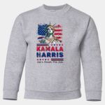 Youth Heavy Blend™ Crewneck Sweatshirt Thumbnail