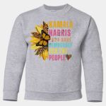 Youth Heavy Blend™ Crewneck Sweatshirt Thumbnail