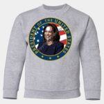 Youth Heavy Blend™ Crewneck Sweatshirt Thumbnail