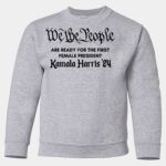 Youth Heavy Blend™ Crewneck Sweatshirt Thumbnail