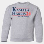 Youth Heavy Blend™ Crewneck Sweatshirt Thumbnail