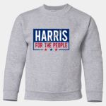 Youth Heavy Blend™ Crewneck Sweatshirt Thumbnail