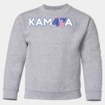 Youth Heavy Blend™ Crewneck Sweatshirt Thumbnail